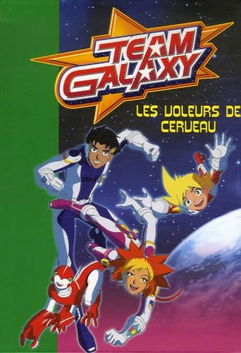 Les Voleurs de cerveau 9782012013117