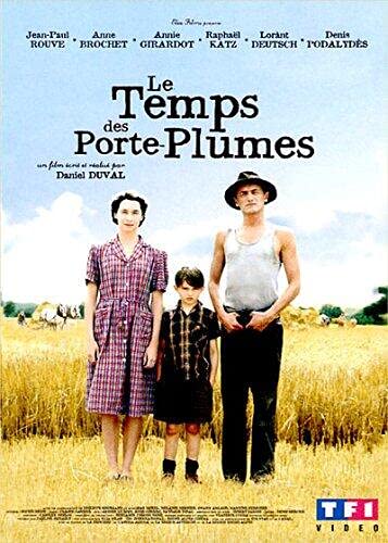 Le temps des porte-plumes 3384442084017