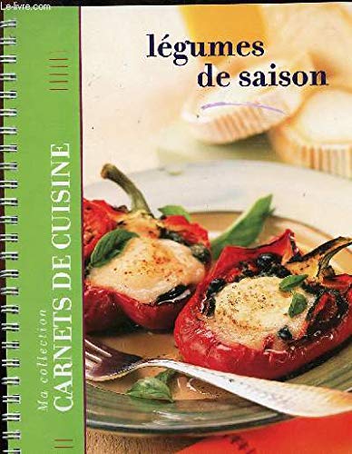 Légumes de saison 9782917728079
