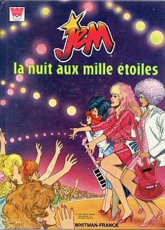 Nuit aux mille etoiles la jem 9782719254998