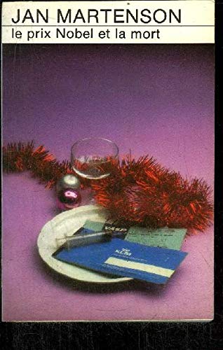 LE PRIX NOBEL ET LA MORT 9782702414040