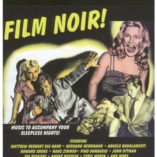 Film Noir 9786313956074