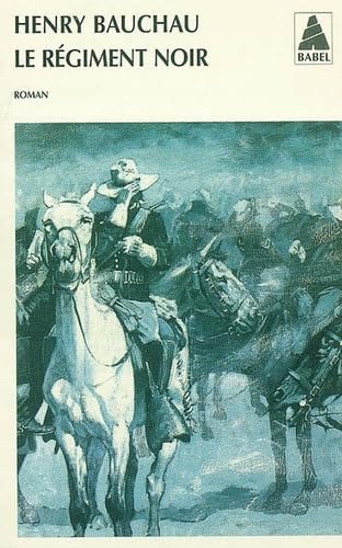 Le Régiment noir 9782742751341
