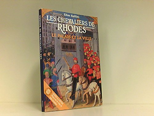 les chevaliers de rhodes 9789602132432