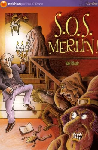 S.O.S. Merlin ! 9782092507865