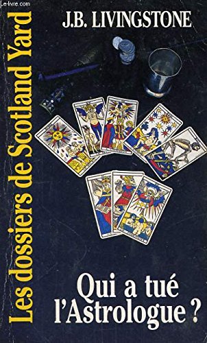 Qui A Tue L'Astrologue ? 9782738656414