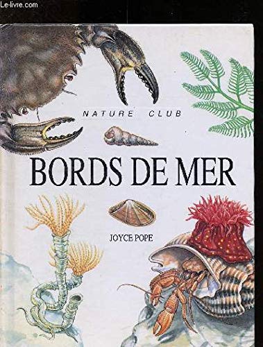 Bords de mer 9782701505442