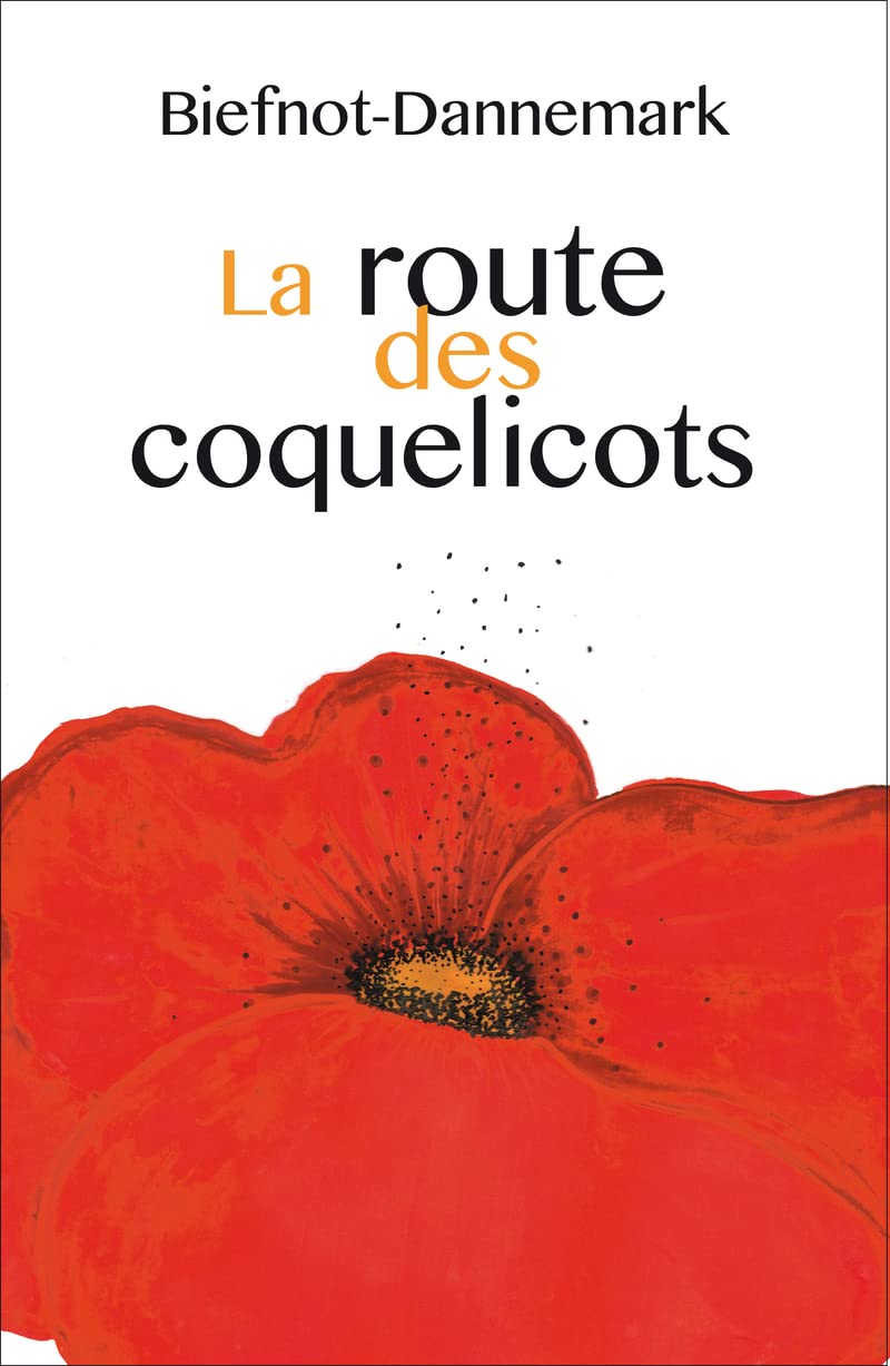 La Route des coquelicots 9791027800148