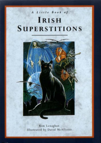 A Little Book of Irish Superstitions 9780862815455