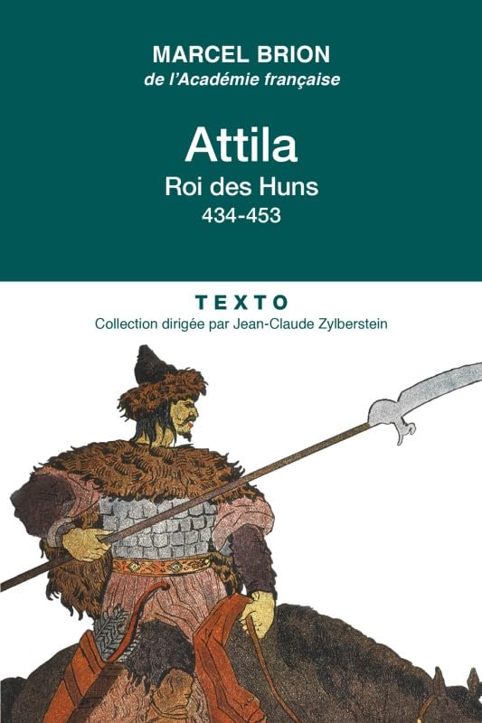 Attila: Roi des Huns 434-453 9791021017382
