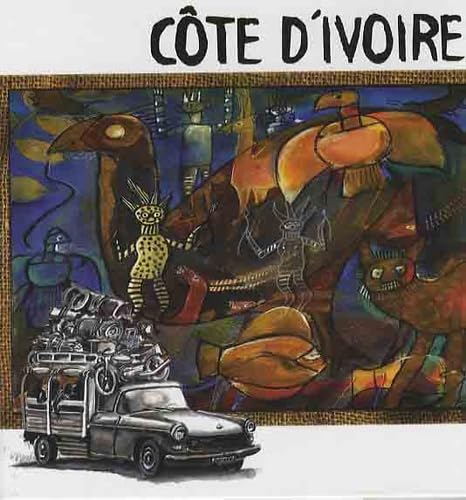 Côte d'Ivoire 9782841662920