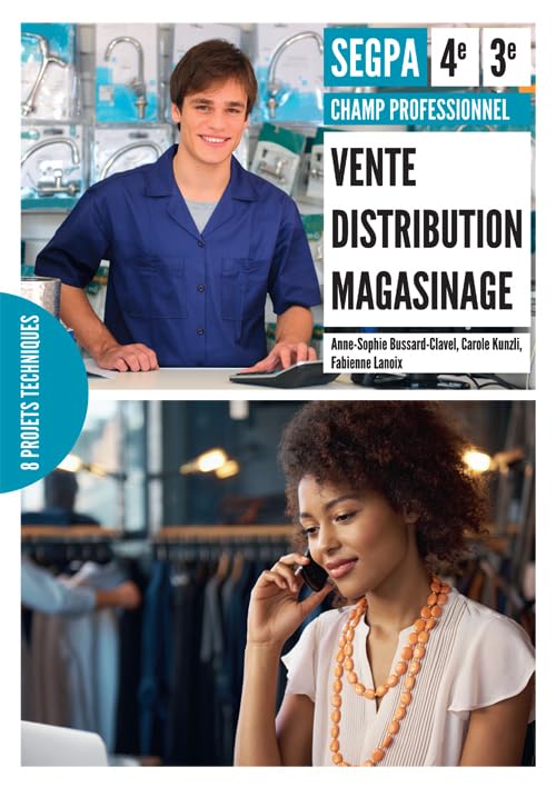 Vente, distribution, magasinage 9791027000142