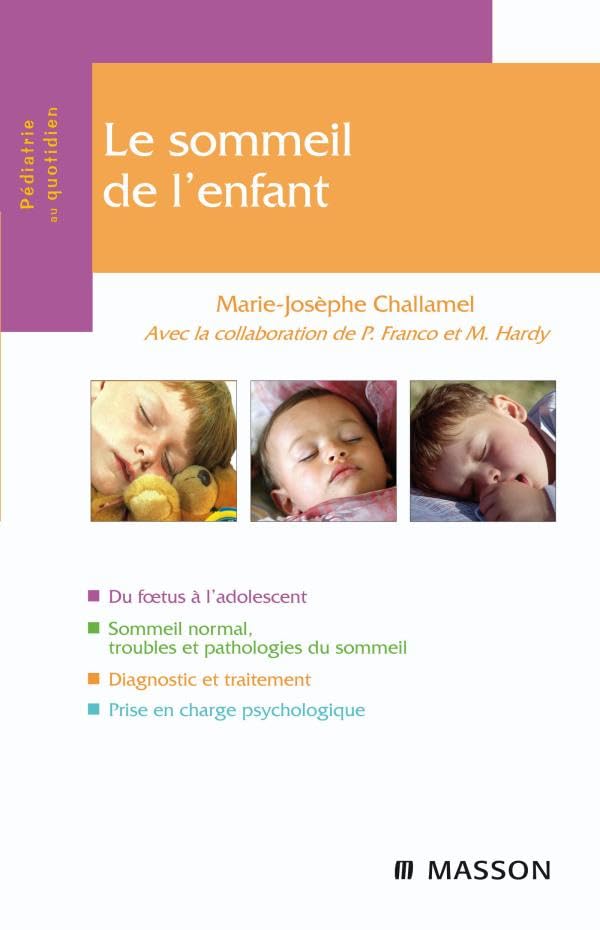 Le sommeil de l'enfant: POD 9782294705885
