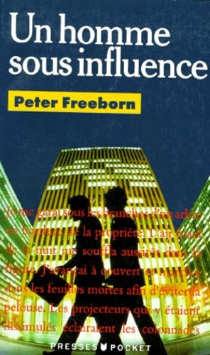 Un homme sous influence 9782266039253