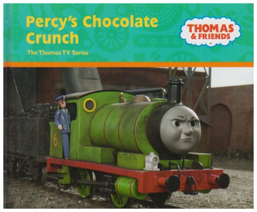 Percy's Chocolate Crunch 9780603562525