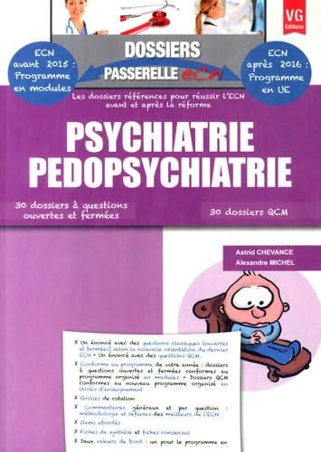 Psychiatrie Pédopsychiatrie 9782818312131