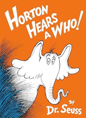 Horton Hears a Who! 9780394800783