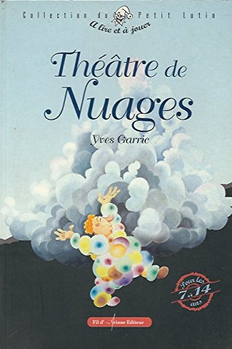 Theatre de nuages 9782912470027