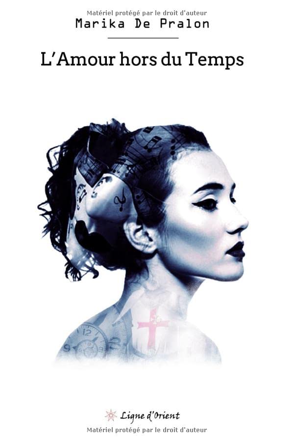L'Amour hors du Temps 9782956179207