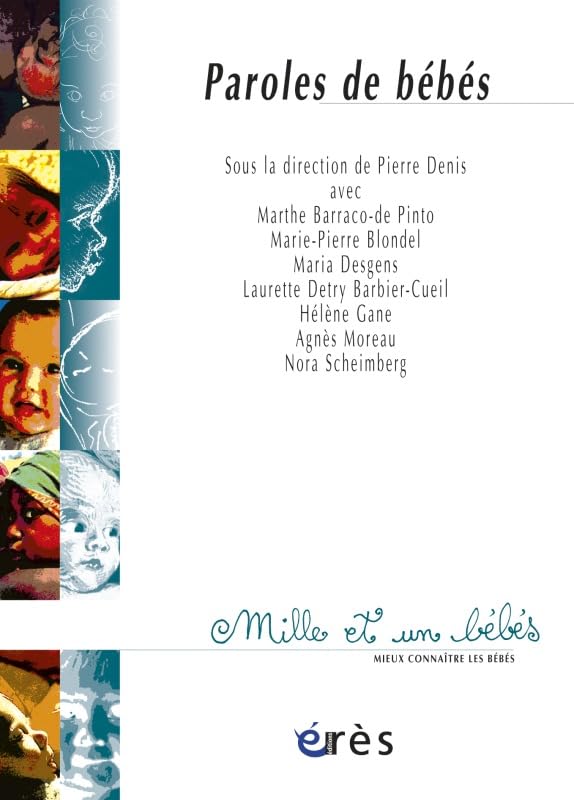 Paroles de bébés 9782865869381