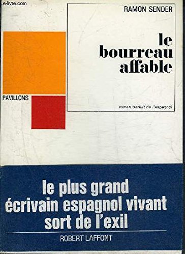 Le Bourreau affable 9782221038000