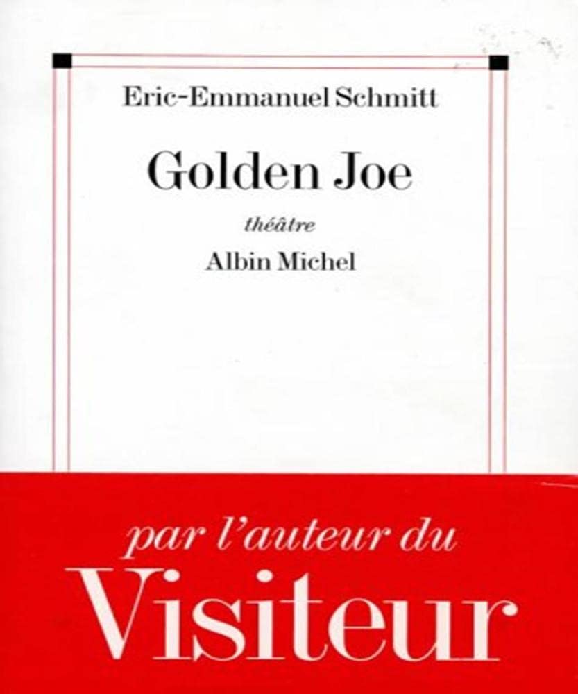 Golden Joe 9782226075888
