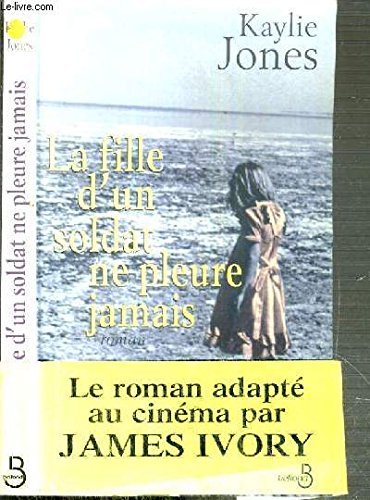 La fille d'un soldat ne pleure jamais 9782714436061