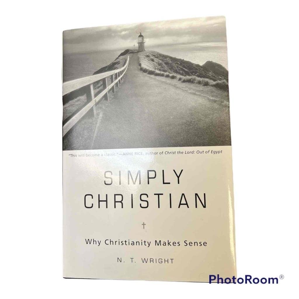 Simply Christian 9780060507152