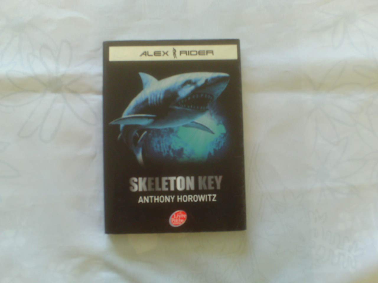 Alex Rider, tome 3 : Skeleton Key 9782013224659