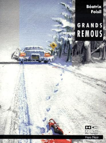 Grands remous 9782910599676