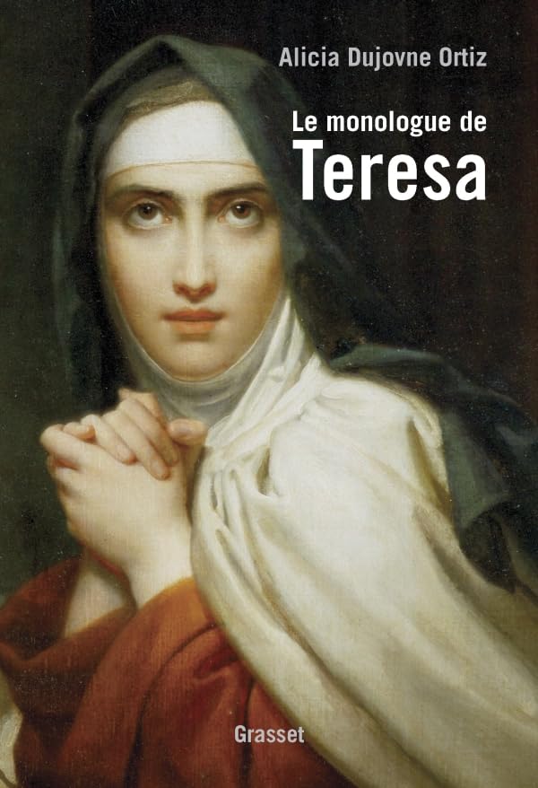 Le monologue de Teresa 9782246635918