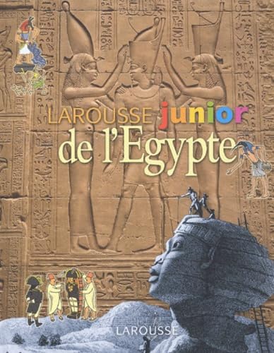 L'Egypte 9782035530592