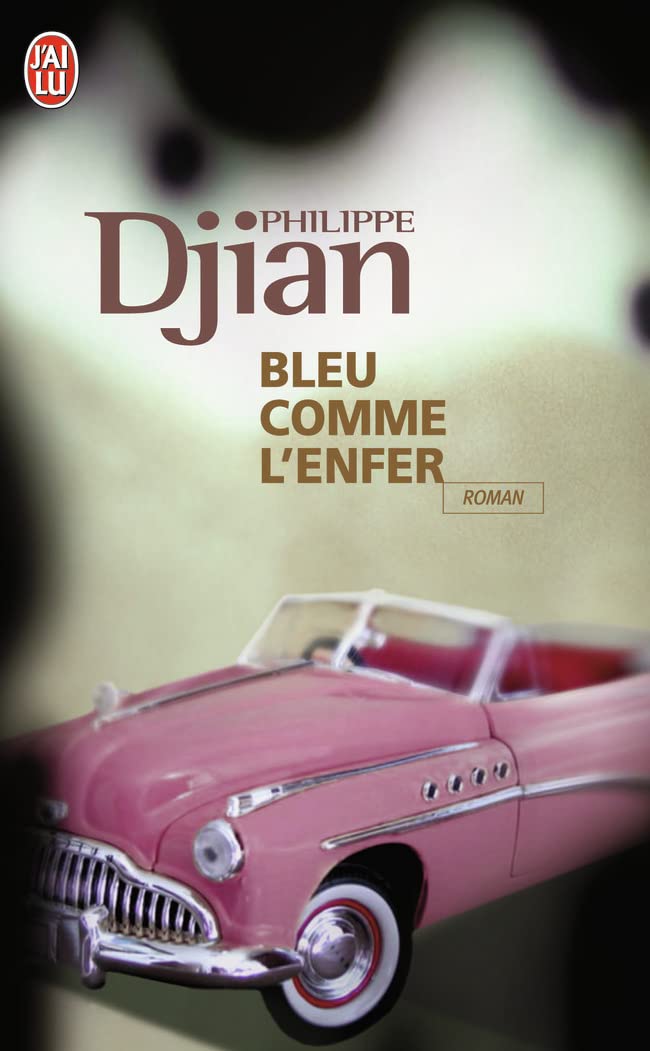 Bleu comme l'enfer 9782290327913