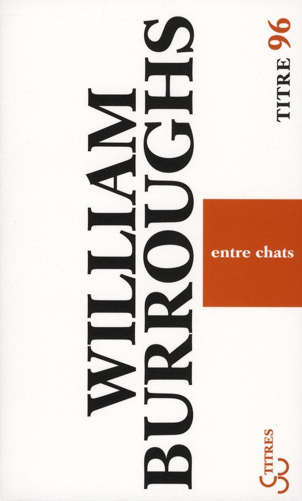 Entre chats 9782267020410