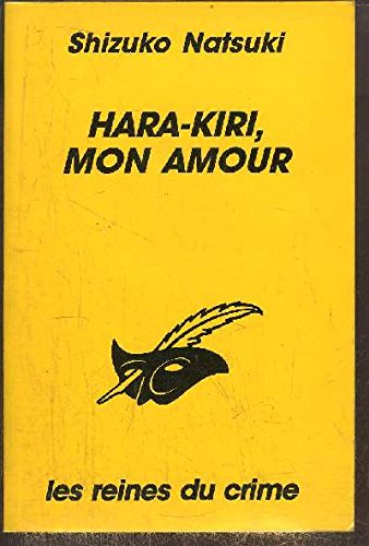 HARA-KIRI MON AMOUR 9782702421307