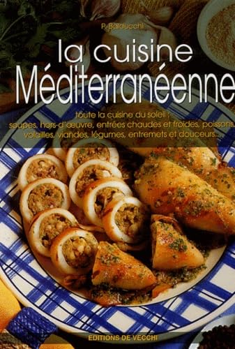 La Cuisine Mediterraneenne 9782732836690