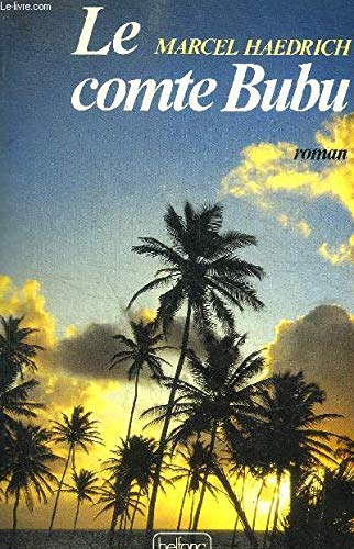 Le comte Bubu 9782714421500