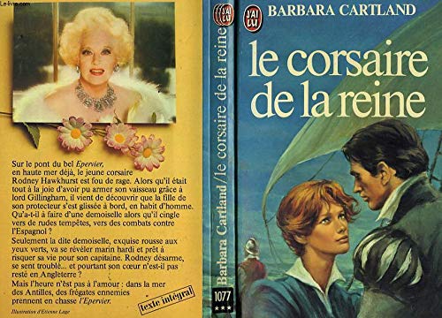 Corsaire de la reine *** (Le) 9782277210771