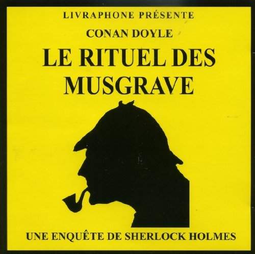Rituel des musgrave (le)/1cd 3358950000043