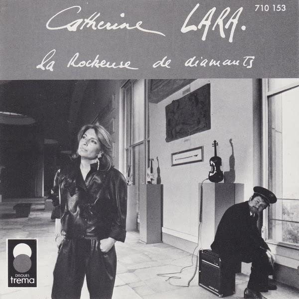 La Rockeuse de diamants 3296637101532