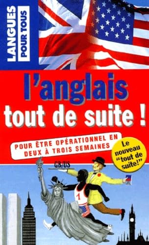 L'anglais tout de suite ! 9782266112567