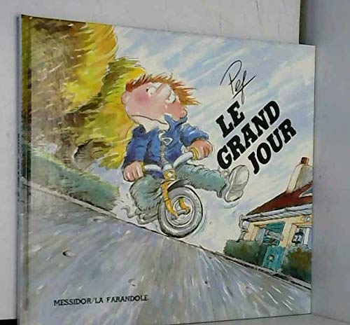 Le grand jour 9782209064731