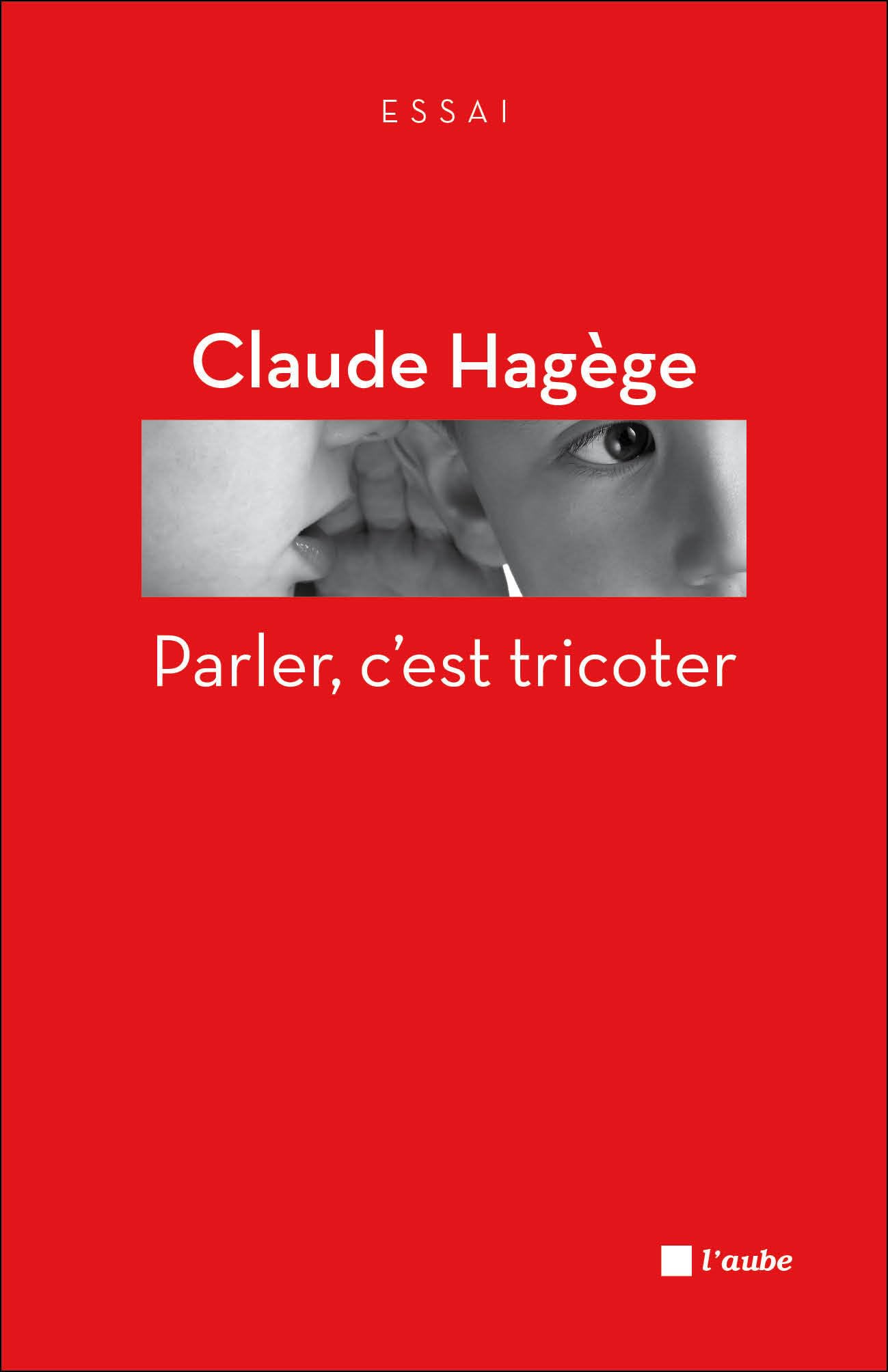 Parler, c'est tricoter 9782815907606