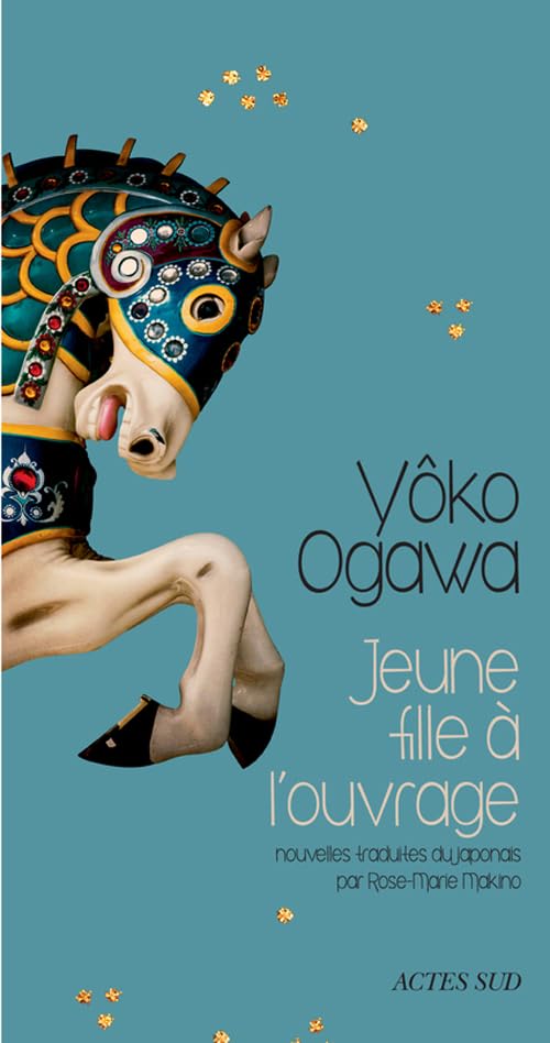 Jeune Fille à l'ouvrage 9782330058012
