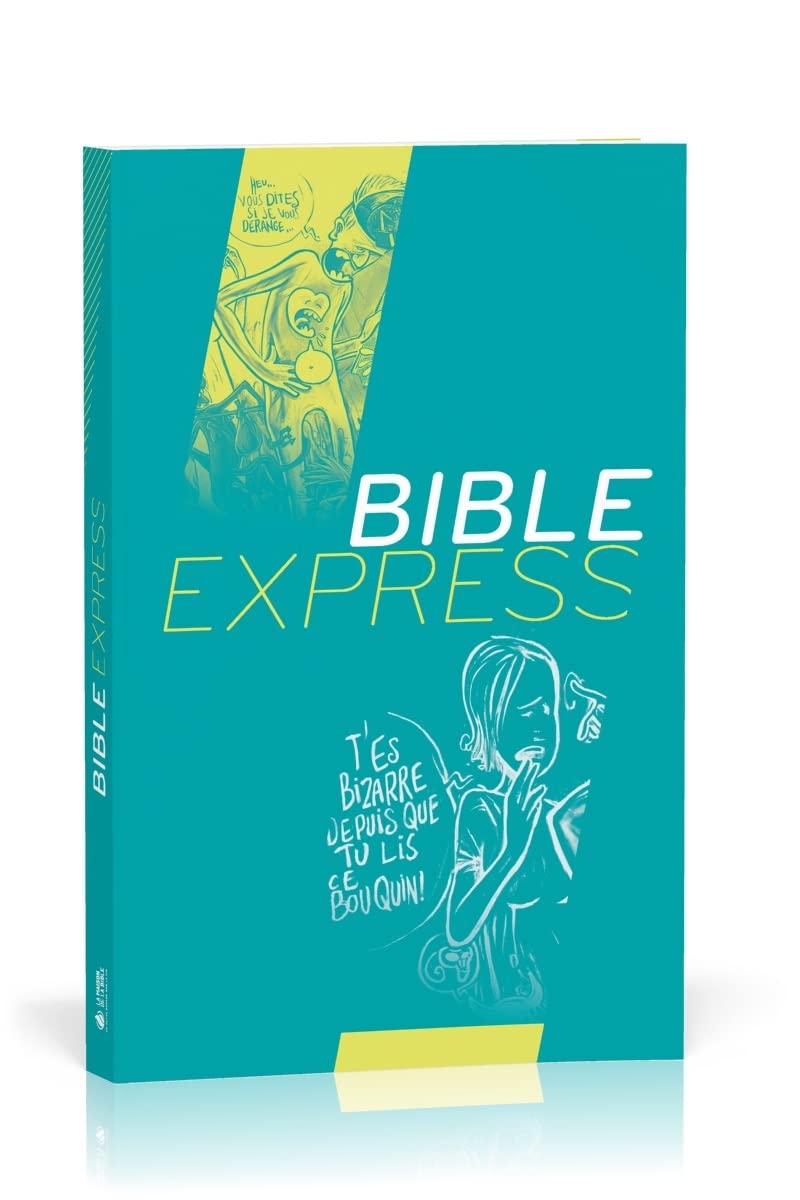 Bible express : Segond 21 9782608128072
