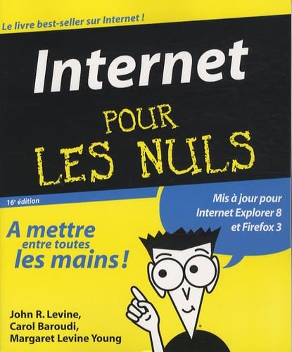 Internet pour les Nuls 9782754012218