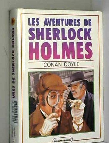 Les Aventures de Sherlock Holmes 9782736703783