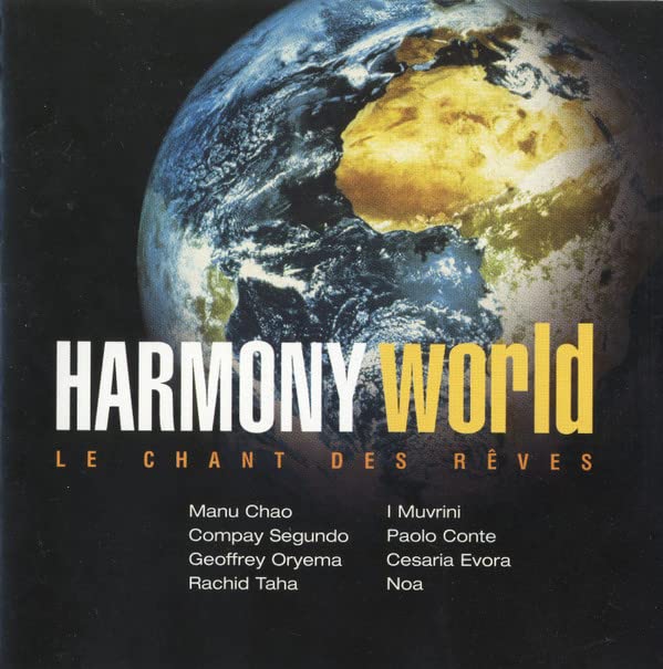 Harmony World : Le chant des rêves 0724358243420