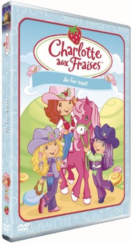 Charlotte aux Fraises : Au Far-West 3344428045661