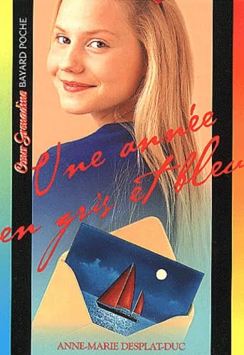 Une année en gris et bleu 9782747002134